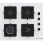 Bosch POP6C2P30O Beyaz Ankastre Ocak - 1