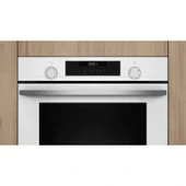 Siemens HU717ABV0T Beyaz Ankastre Fırın - 2