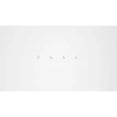 Bosch DWF95AJ20T 90 cm Düz Beyaz Davlumbaz thumbnail 2