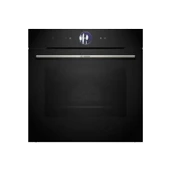 Bosch HBG7764B1 71 Lt Siyah Ankastre Fırın thumbnail 1