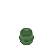 Comfort Therm Paslanmaz Çelik Mint Yeşil Termos Bardak, Mug 600ml - 3