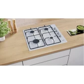 Bosch PBP6C5K80O Paslanmaz Çelik Gazlı Ocak - 2
