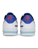 NİKE AİR FORCE 1 REACT ASTRONOMY BLUE LASER thumbnail 4