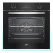 Beko Bfc 430 S 72 Lt Siyah Ankastre Fırın (buhar destekli pişirme) - 1