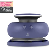 1400 W Lacivert Buharlı Kırışık Giderici handygo - 1