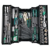 Fixonic FOTC078 78 Parça Dolu Metal Alet/Takım Çantası thumbnail 1
