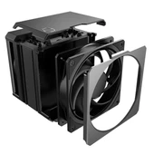 COOLERMASTER 612 APEX MAP-T6PN-225PK-R1 AM5-1851P HAVA SOĞUTMALI DUAL İŞLEMCİ FANI thumbnail 4