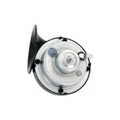 Korsa 12V Tek Fişli İnce Kalın Ses Salyangoz Korna 2'li Takım thumbnail 3