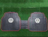 Üniversal 2V Latex Kauçuk-5 parça-Paspas-Kaydırmaz Taban-1.Sınıf İthal Ürün - 3