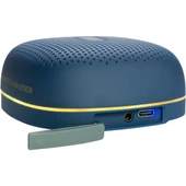 THONET Vander Duett HK096-03605 10W RMS Mavi Bluetooth Taşınabilir Hoparlör thumbnail 2