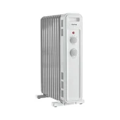 ALTUS 2300 W 11 Dilim Yağlı Radyatör - 2