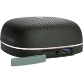 THONET Vander Duett HK096-03614 10W RMS Siyah Bluetooth Taşınabilir Hoparlör thumbnail 2