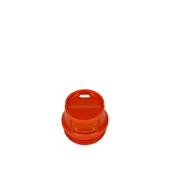 Comfort Therm Paslanmaz Çelik Turuncu Termos Bardak, Mug 600ml - 3