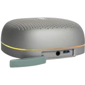 THONET Vander Duett HK096-03606 10W RMS Gun Metal Bluetooth Taşınabilir Hoparlör thumbnail 2