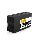 HP 963XL-3JA30AE Muadil Siyah Kartuşu - 1