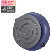 1400 W Lacivert Buharlı Kırışık Giderici handygo - 2