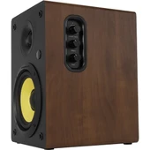 THONET Vander Kurbis HK096-03632 72W RMS Donker Bluetooth 5.0 RCA 2.0 Hoparlör thumbnail 4