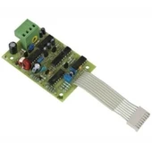 HONEYWELL 795-005 Yangın Paneli 232 Haberlesme Kartı - 1
