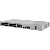 HUAWEI 24port 400W FULL PoE eKIT S220S-24P4J GIGABIT 4XSFP Yönetilebilir Switch RackMount Layer2 thumbnail 2