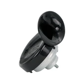 Korsa 12V Tek Fişli İnce Kalın Ses Salyangoz Korna 2'li Takım thumbnail 6