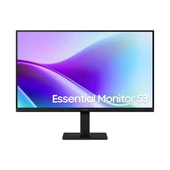 SAMSUNG 23.8" IPS ESSENTIAL S3 LS24F320GAUXUF 5MS 120HZ HDMI KURUMSAL MONİTÖR thumbnail 1