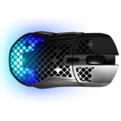 SteelSeries Aerox 5 Wireless SSM62406 Optik 9 Tuş 18000 CPI RGB Siyah Kablosuz Gaming (Oyuncu) Mouse thumbnail 5