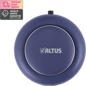 1400 W Lacivert Buharlı Kırışık Giderici handygo - 4