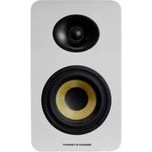 THONET Vander Vertrag Gen 2 80W RMS Beyaz Bluetooth 5.0 RCA 2.0 Hoparlör thumbnail 3