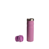 Comfort Therm Paslanmaz Çelik Lila Termos Bardak, Mug 600ml thumbnail 2