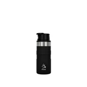 Comfort Therm Paslanmaz Çelik Siyah Termos Bardak, Mug 350ml - 1