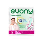 Evony Mesane Pedi Yoğun 10 lu - 1