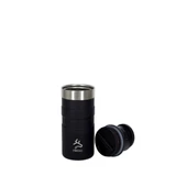 Comfort Therm Paslanmaz Çelik Siyah Termos Bardak, Mug 350ml - 2