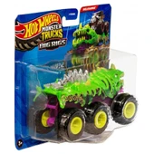 Monster Trucks 1:64 Çekici Arabalar SKELESAURUS  HWN86 - JCH42 - 4