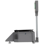 ACLASS LS2 Barkod Yazıcılı Terazi Ethernet,Seri 15kg thumbnail 4