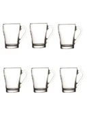 Paşabahçe 55233 Croma Kupa 205 cc 6'lı thumbnail 1