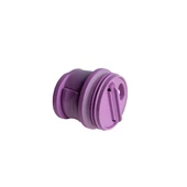 Comfort Therm Paslanmaz Çelik Lila Termos Bardak, Mug 350ml - 5