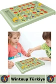 Çocuk Hafıza Dikkat Mantıksal Düşünme Sosyalleşme Beceri Geliştiren Eğitici Hafıza Eşleştirme Oyunu thumbnail 3