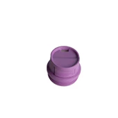 Comfort Therm Paslanmaz Çelik Lila Termos Bardak, Mug 350ml - 3