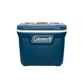 Coleman Xtreme Cooler Wheeled 50 QT Tekerlekli Soğutucu Buzluk 47 Lt Space Blue - 4