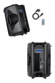Lastvoice Ample-12A Aktif Kabin Hoparlör 12 İnç 800 Watt Bluetooth Usb - 4