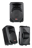 Lastvoice Ample-12A Aktif Kabin Hoparlör 12 İnç 800 Watt Bluetooth Usb - 5