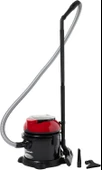 Arnica Tayfun Islak Kuru Süpürge, 2400 W, 10 L Hazne, Bez Filtre, Kırmızı/ Siyah - 1