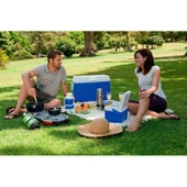 Coleman 3-Piece Cooler Combo 48 QT 45.4 Lt BL Combo 5 QT 3 Gal. C002 Buzluk Set - 1