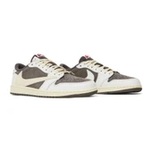 Air Jordan 1 Low x Travis Scott Reverse Mocha - 3