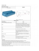 Casella Vega Üçlü Ofis Kanepesi - 6