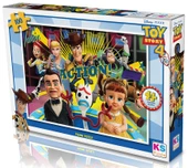 KS  Puzzle 100 Parça Toy Story - 1