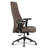 Casella Nora Döşemeli Yönetici Koltuğu | Ofi̇s Koltuğu | Ergonomik, Şık Ve Fonksiyonel - 5