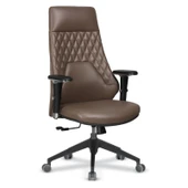 Casella Nora Döşemeli Yönetici Koltuğu | Ofi̇s Koltuğu | Ergonomik, Şık Ve Fonksiyonel - 1