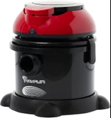 Arnica Tayfun Islak Kuru Süpürge, 2400 W, 10 L Hazne, Bez Filtre, Kırmızı/ Siyah - 2
