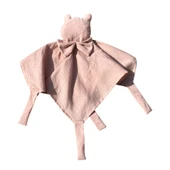 Çift Katlı Müslin Ayıcık Uyku Arkadaşı - 3